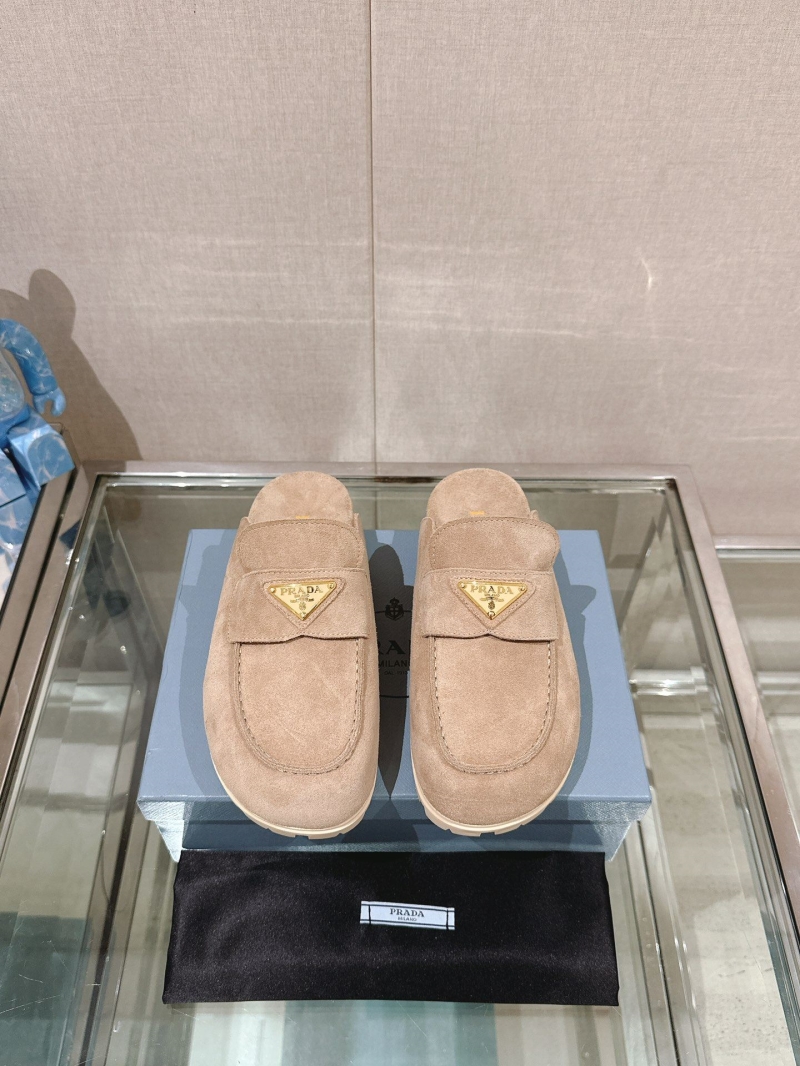 Prada Slippers